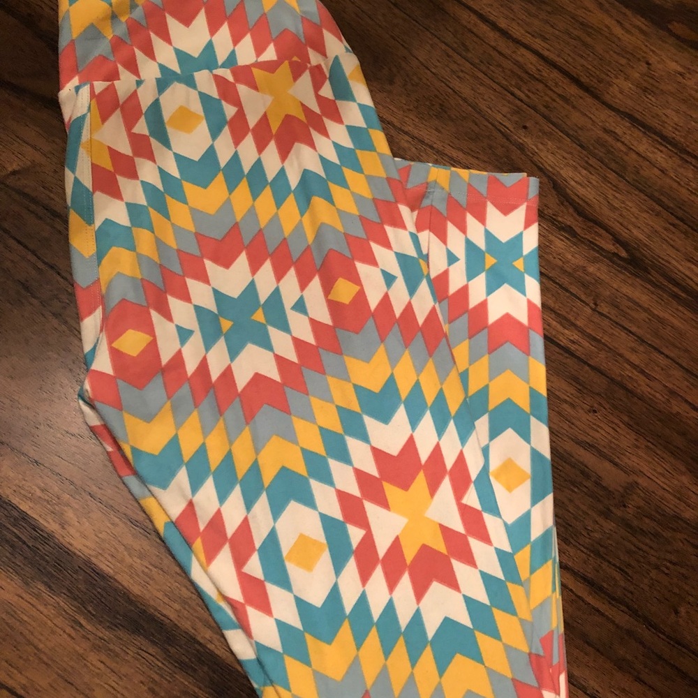 Lularoe OS Leggings